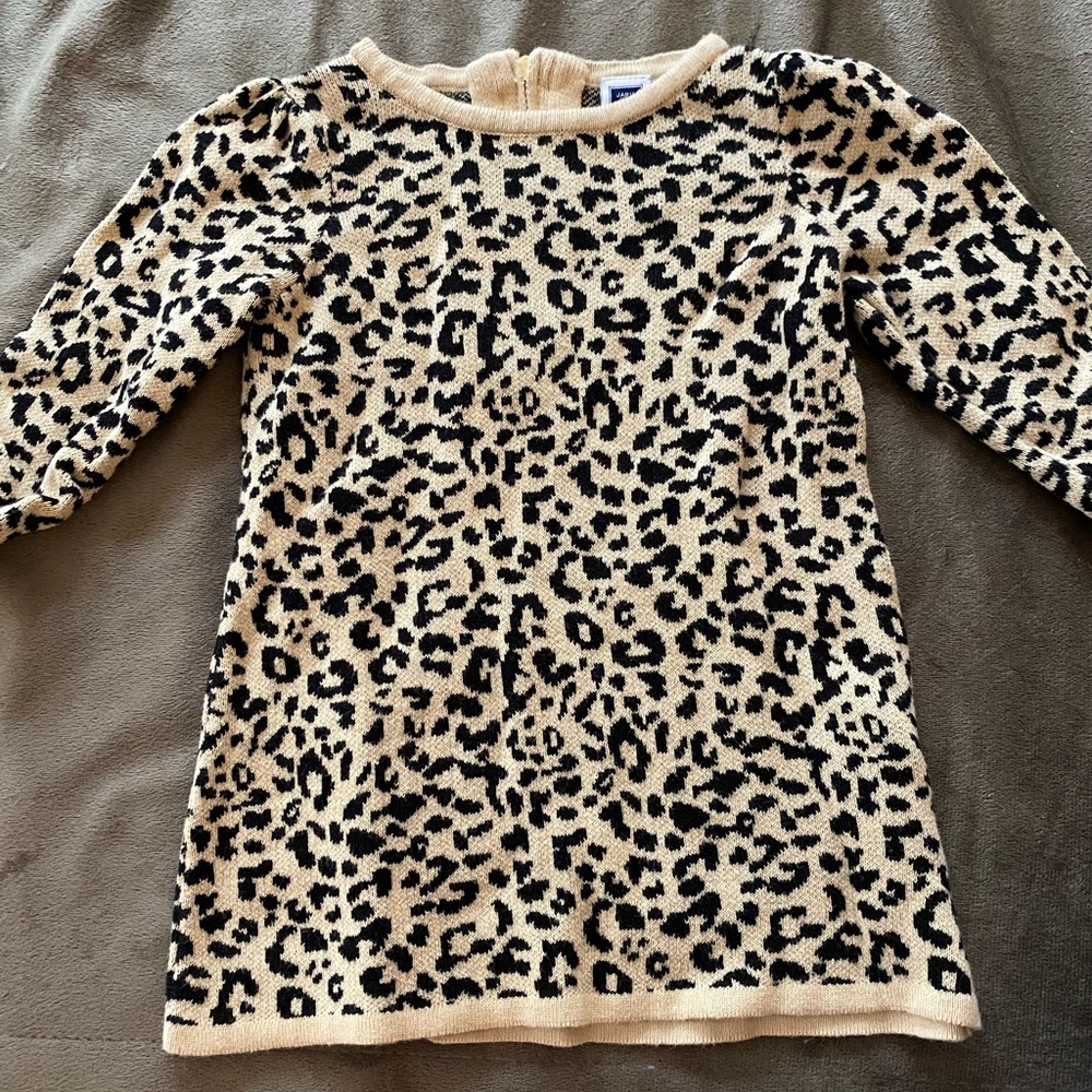 Janie and Jack sweater dress